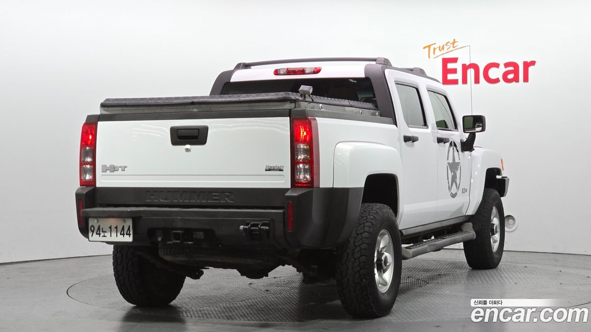 Hummer H3 2009
