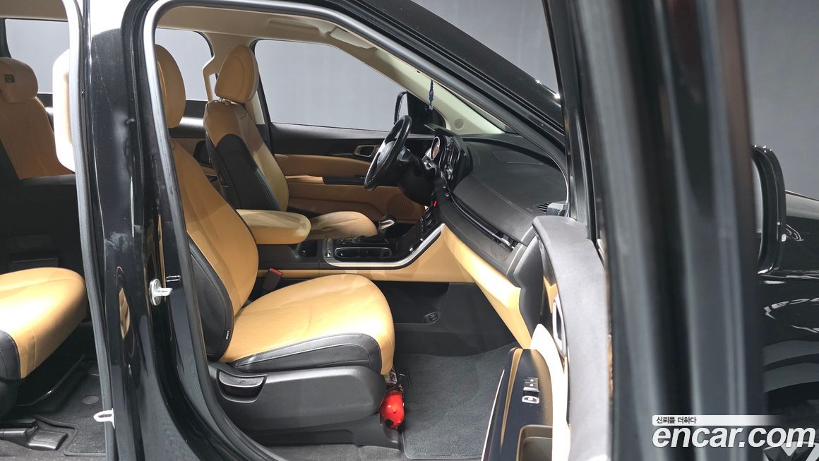 Kia Canival 2022