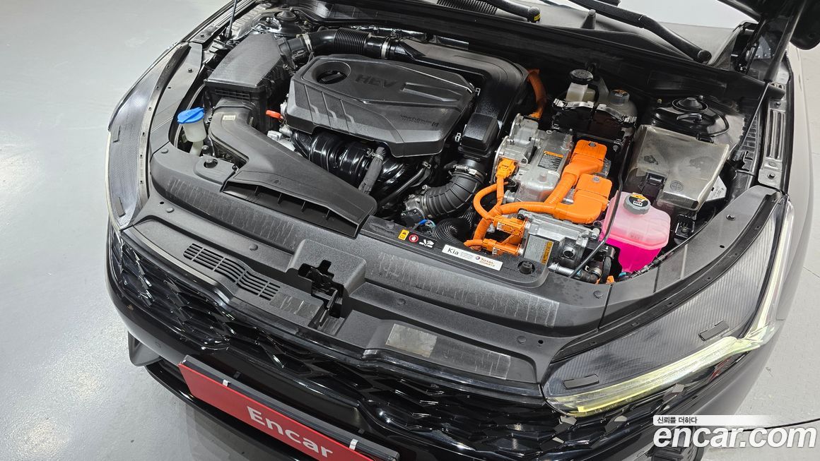 Kia K5 2022