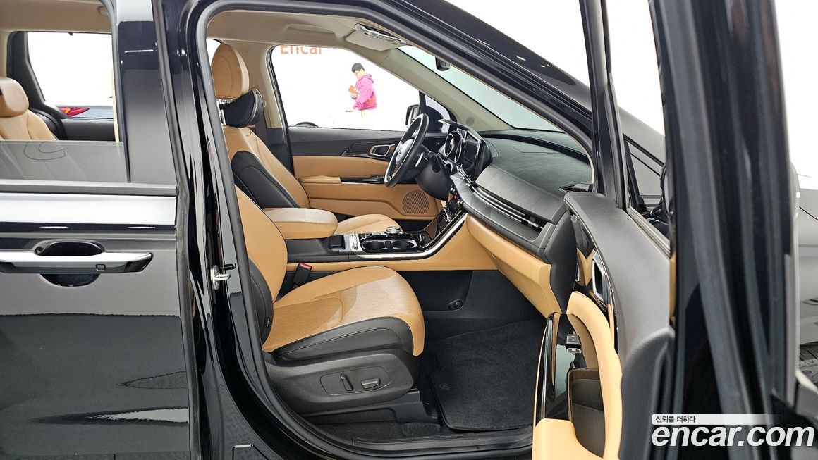 Kia Canival 2021