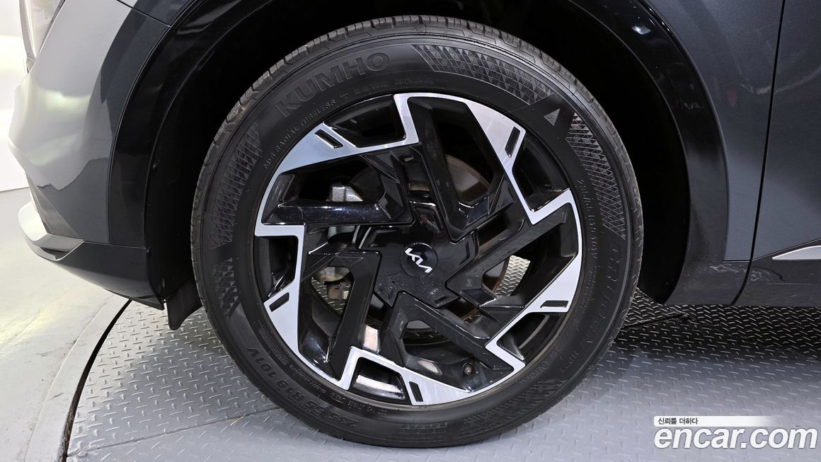 Kia Sportage 2023