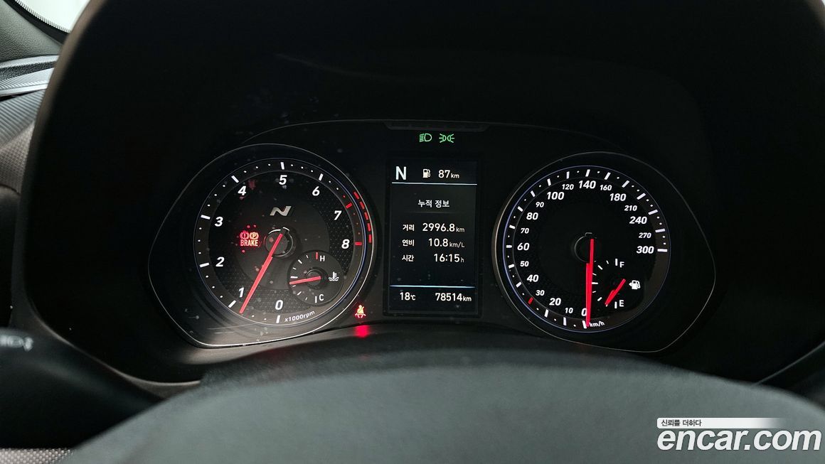 Hyundai Veloster 2022