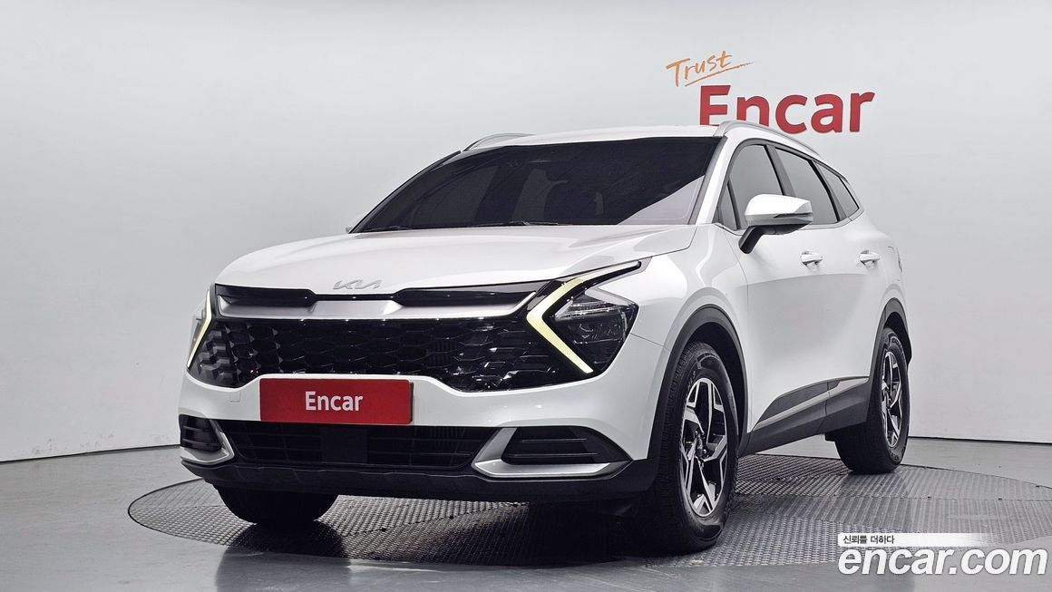 Kia Sportage 2022