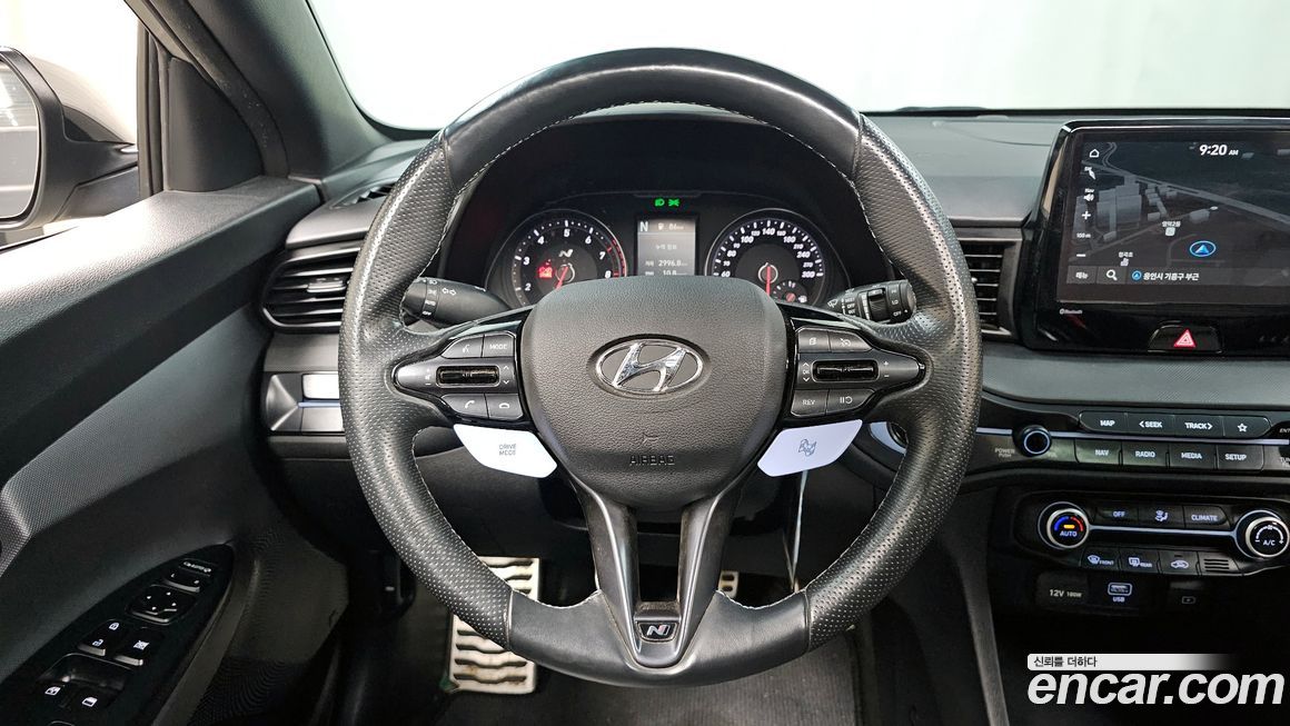 Hyundai Veloster 2022