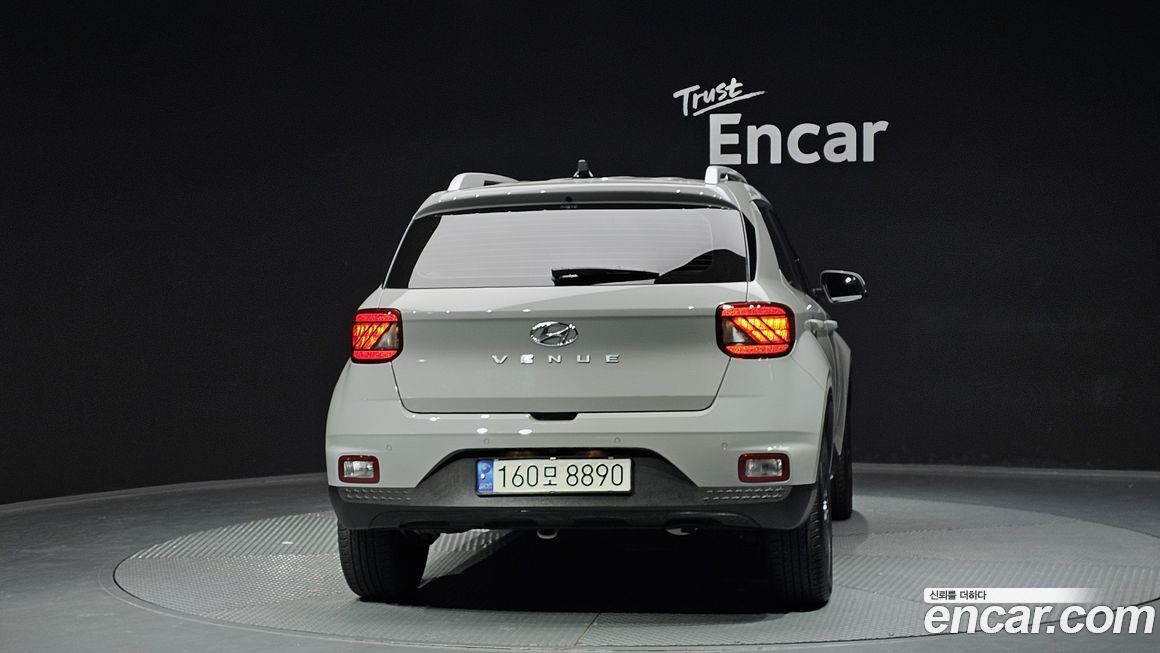 Hyundai Venue 2022