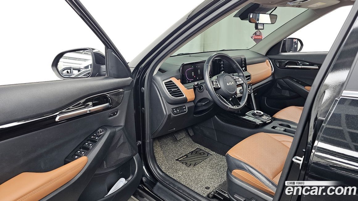 Kia Seltos 2023