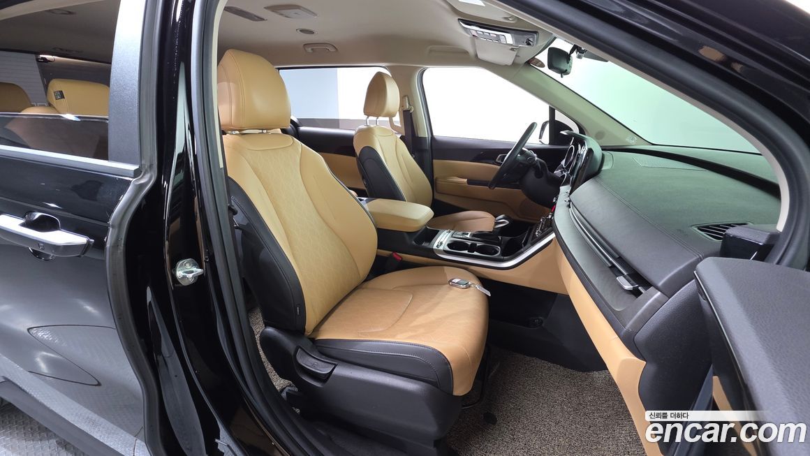 Kia Canival 2022