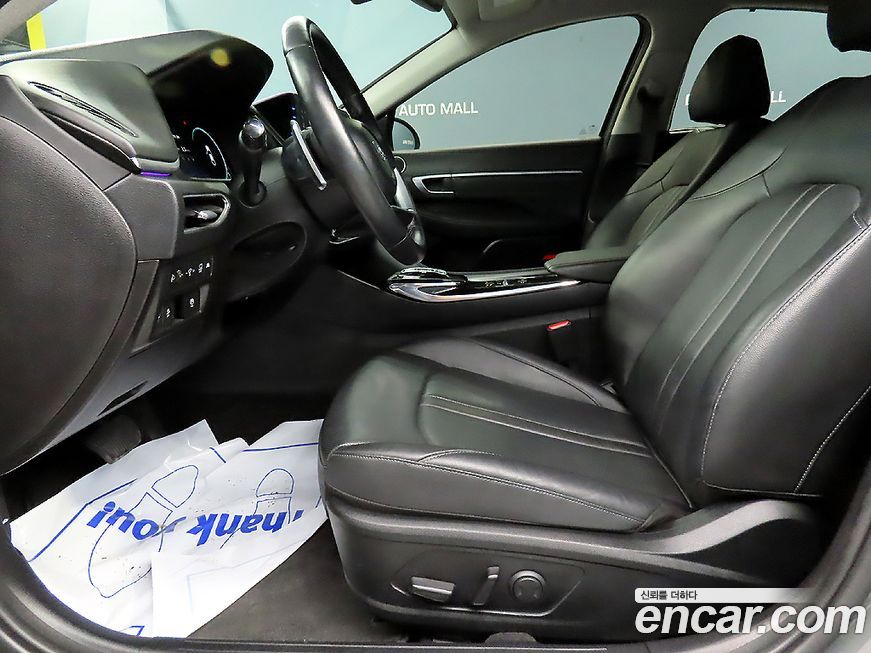 Hyundai Sonata 2022