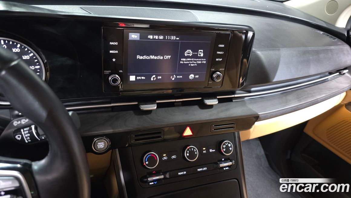 Kia Canival 2022
