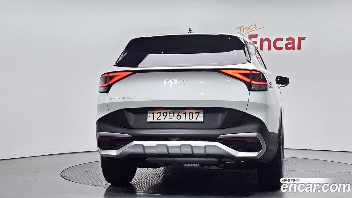 Kia Sportage 2022