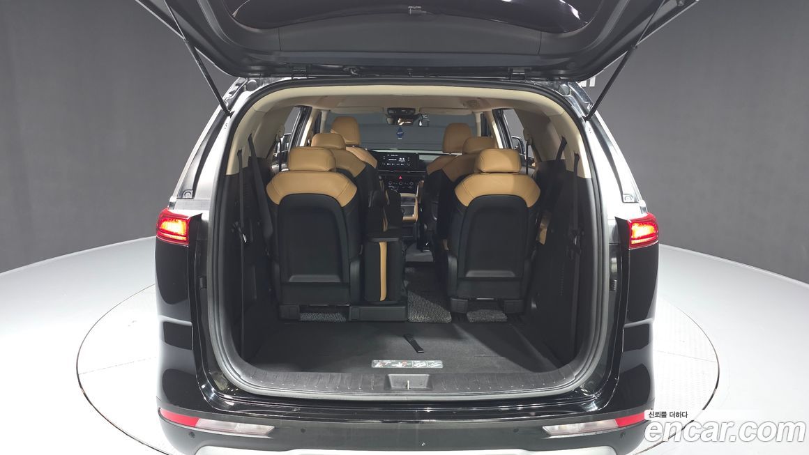 Kia Canival 2022