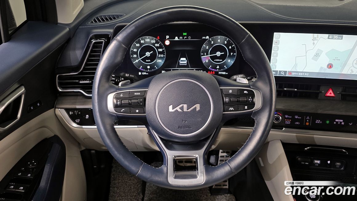 Kia Sportage 2023