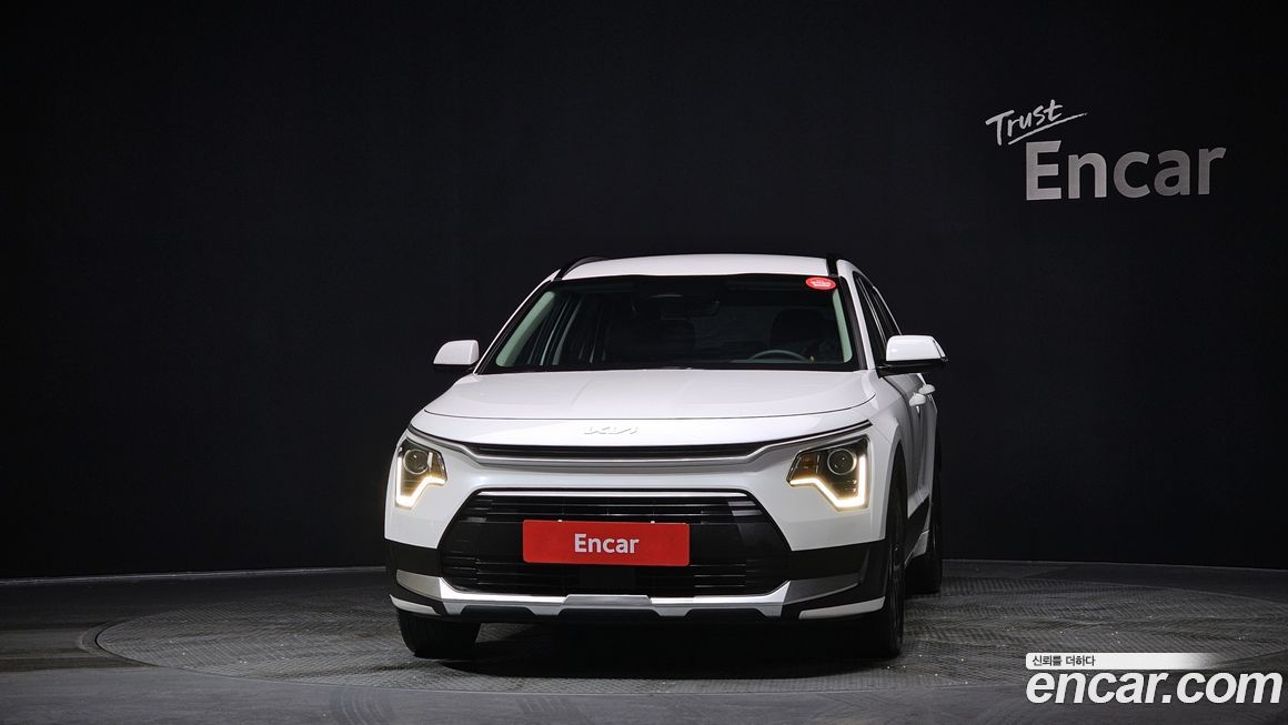 Kia Niro 2022