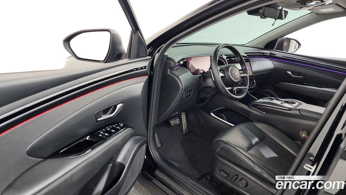 Hyundai Tucson 2021