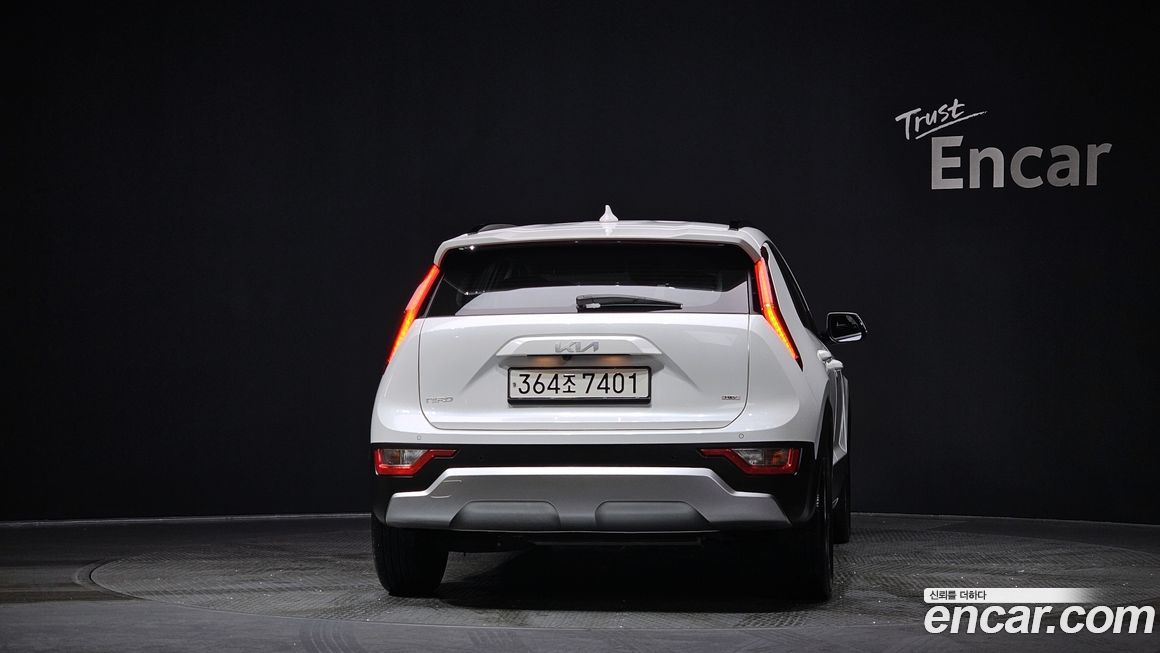 Kia Niro 2022