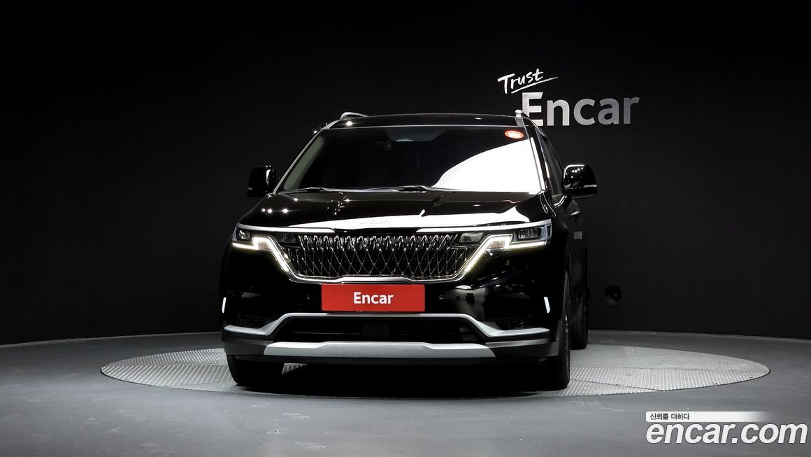 Kia Canival 2022