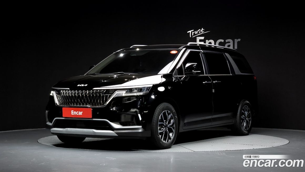 Kia Canival 2022
