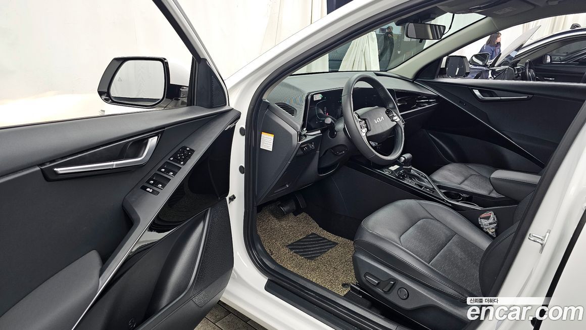 Kia Niro 2022