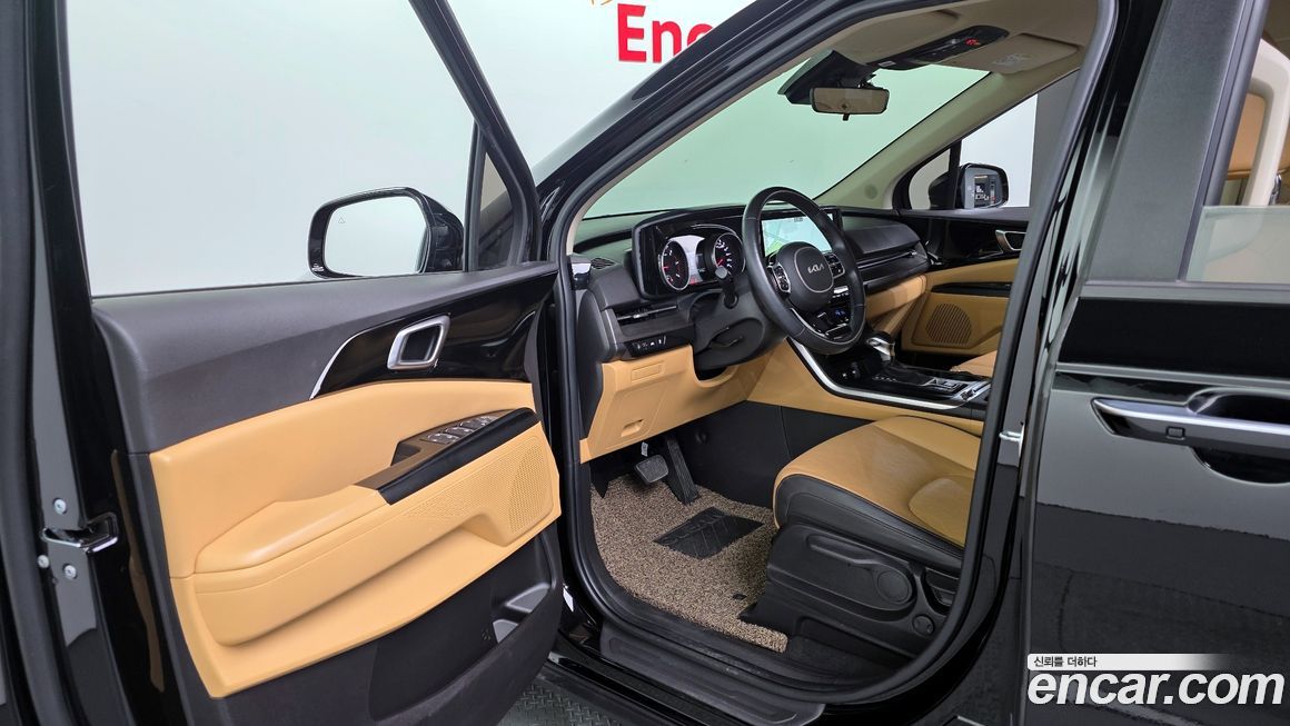 Kia Canival 2022