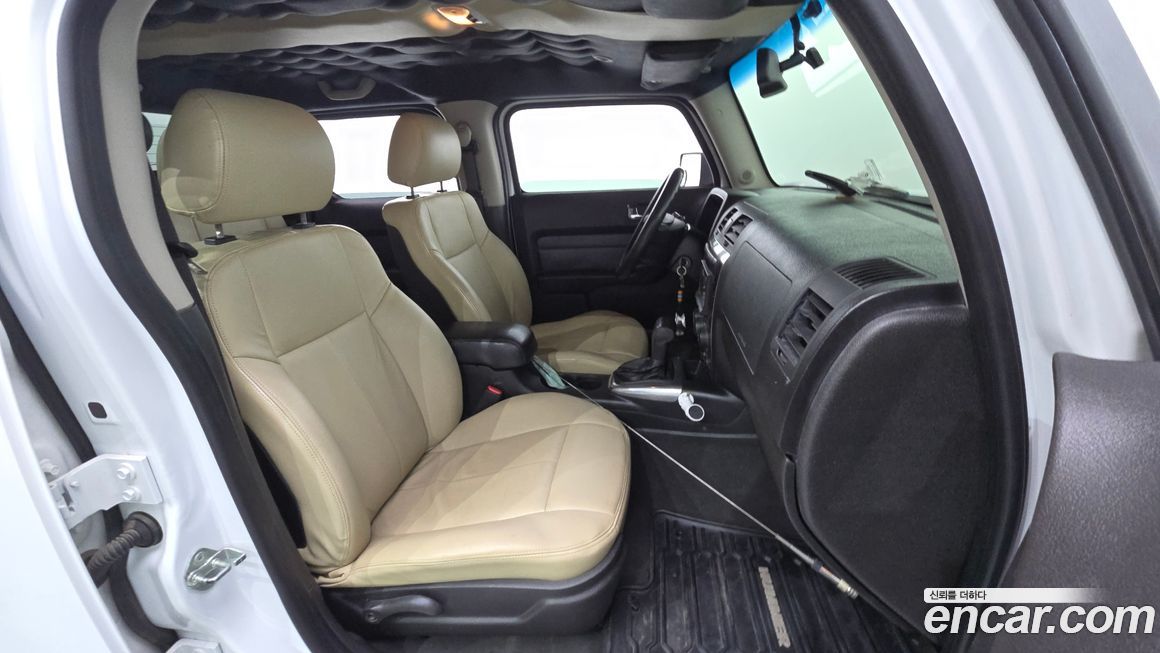 Hummer H3 2009