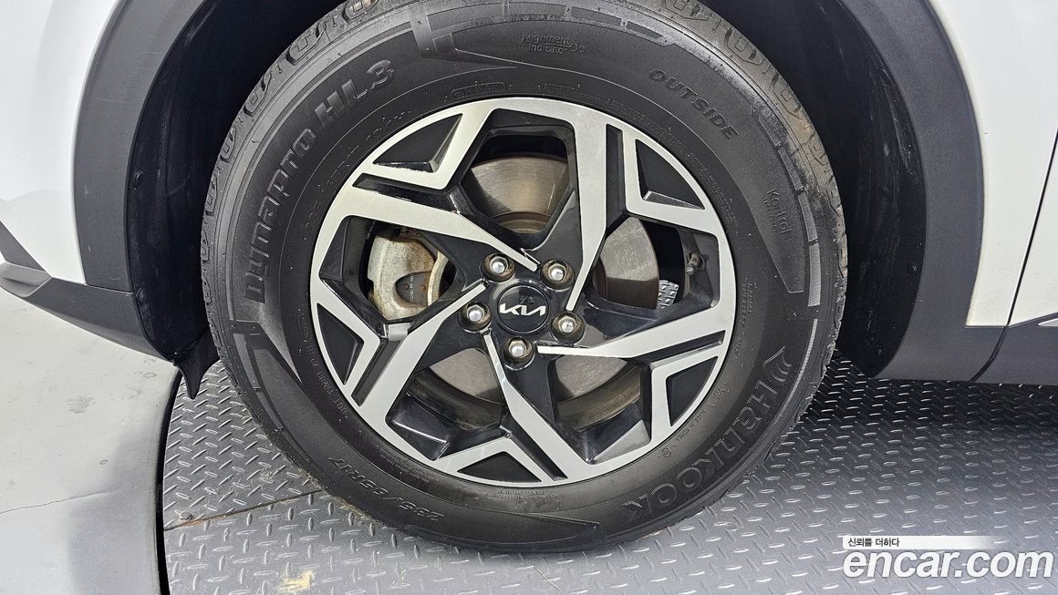 Kia Sportage 2022