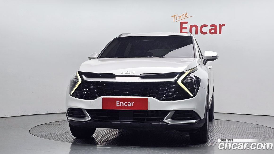 Kia Sportage 2022