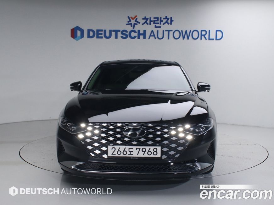 Hyundai Grandeur 2022