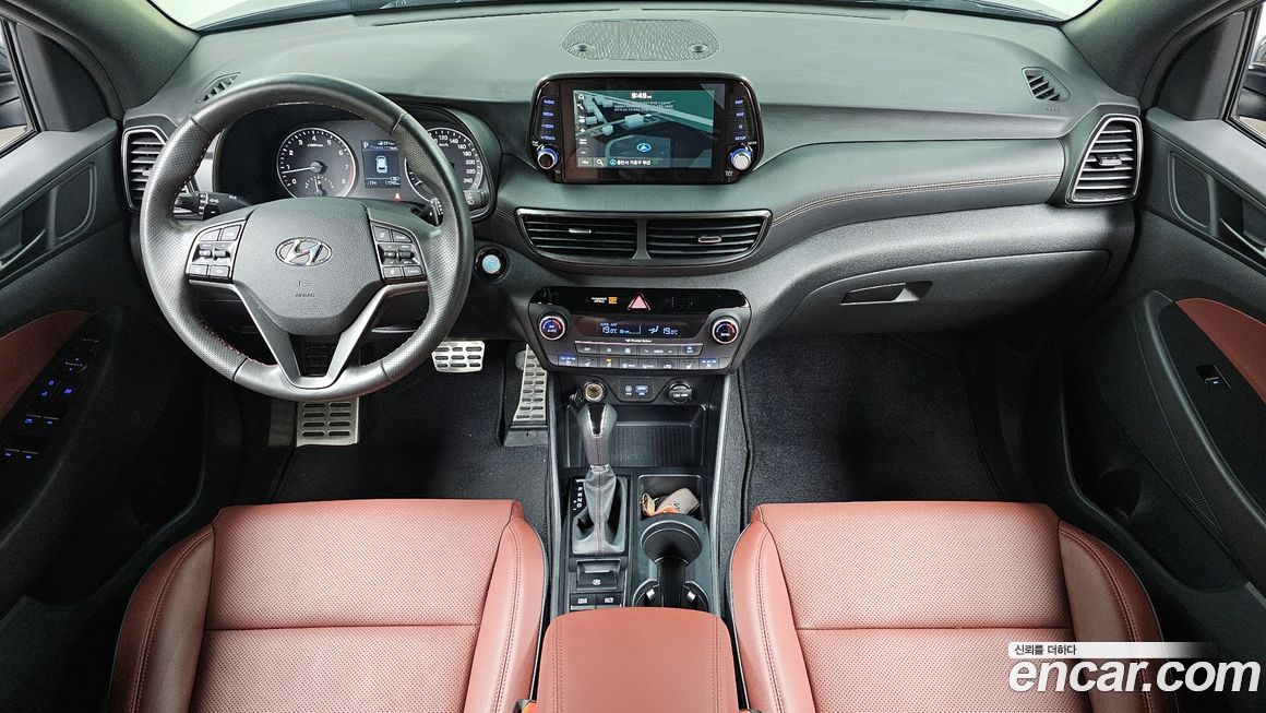 Hyundai Tucson 2020