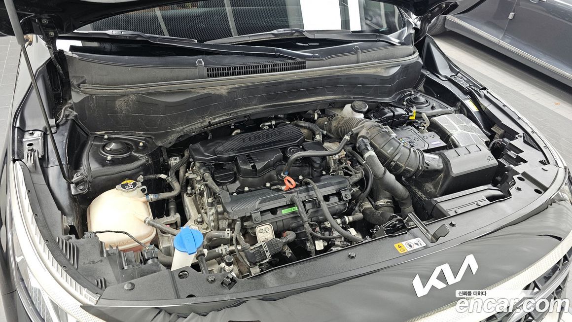 Kia Seltos 2023