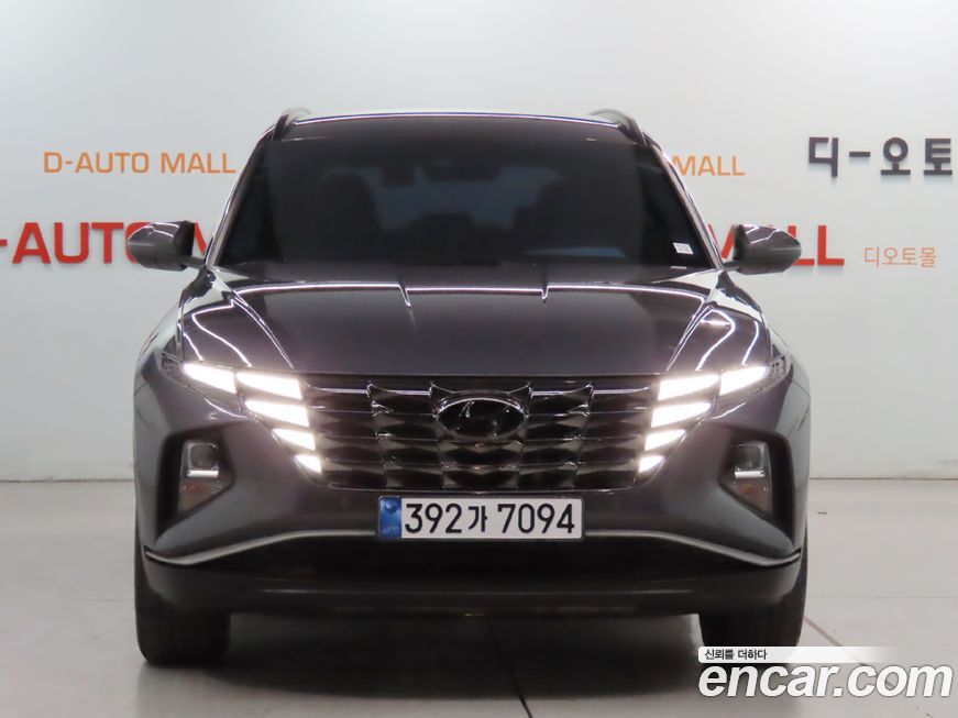 Hyundai Tucson 2023