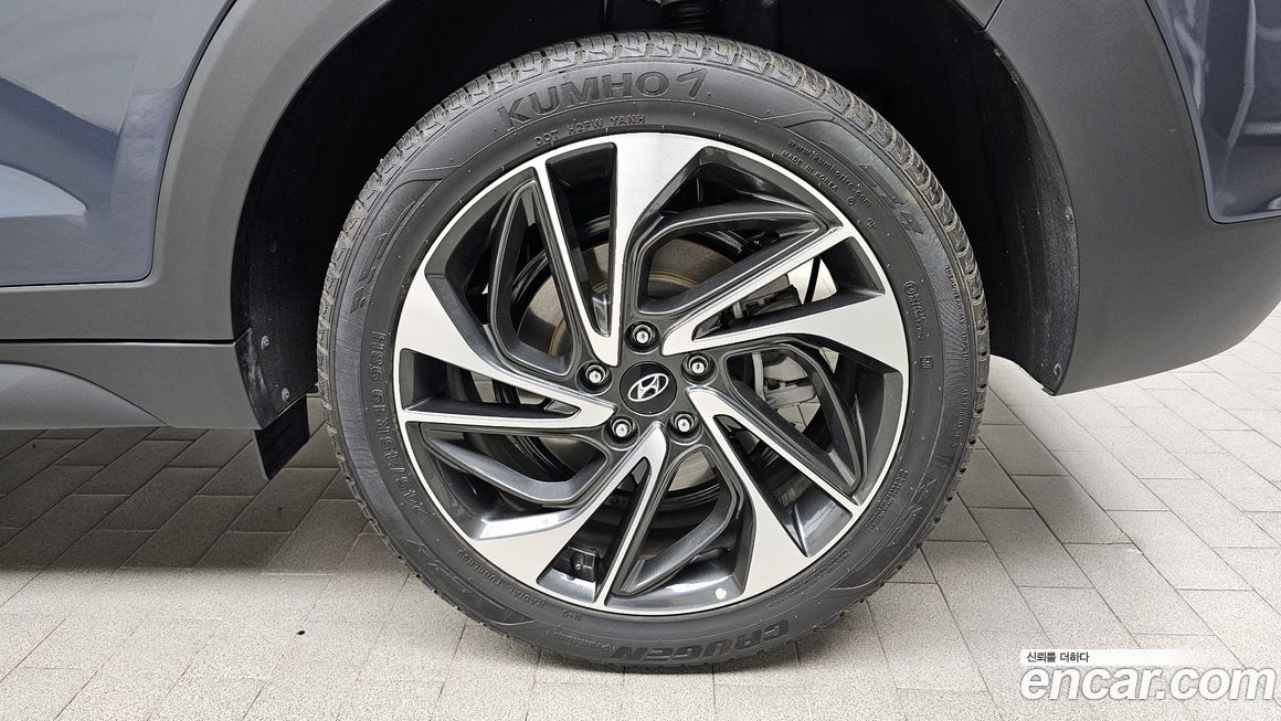 Hyundai Tucson 2020