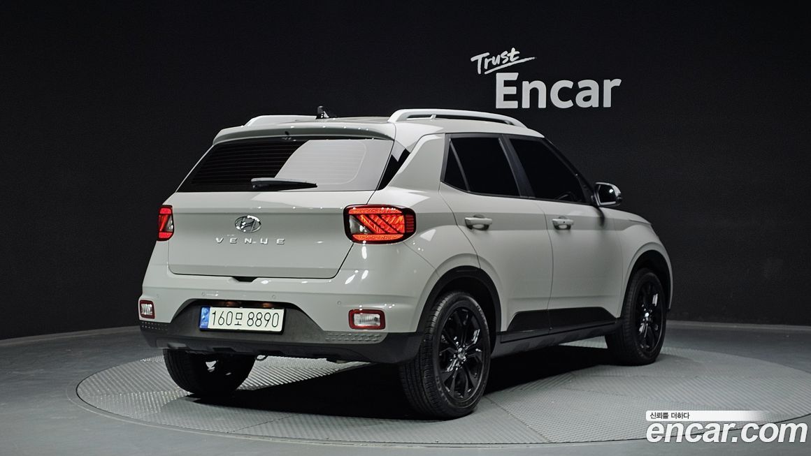 Hyundai Venue 2022