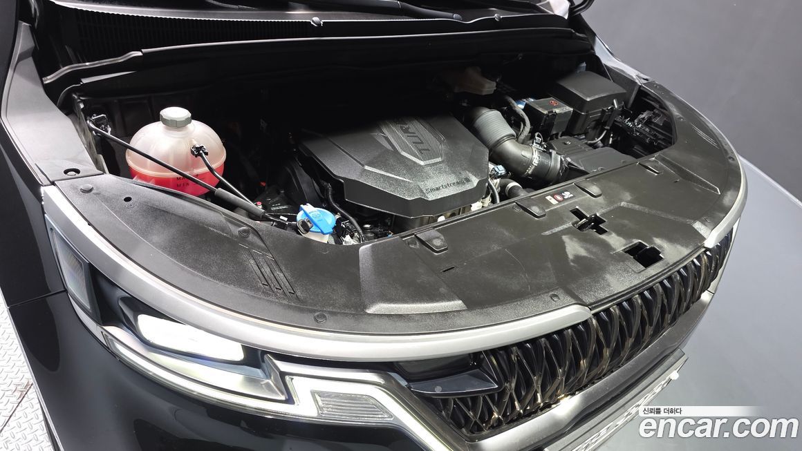 Kia Canival 2022