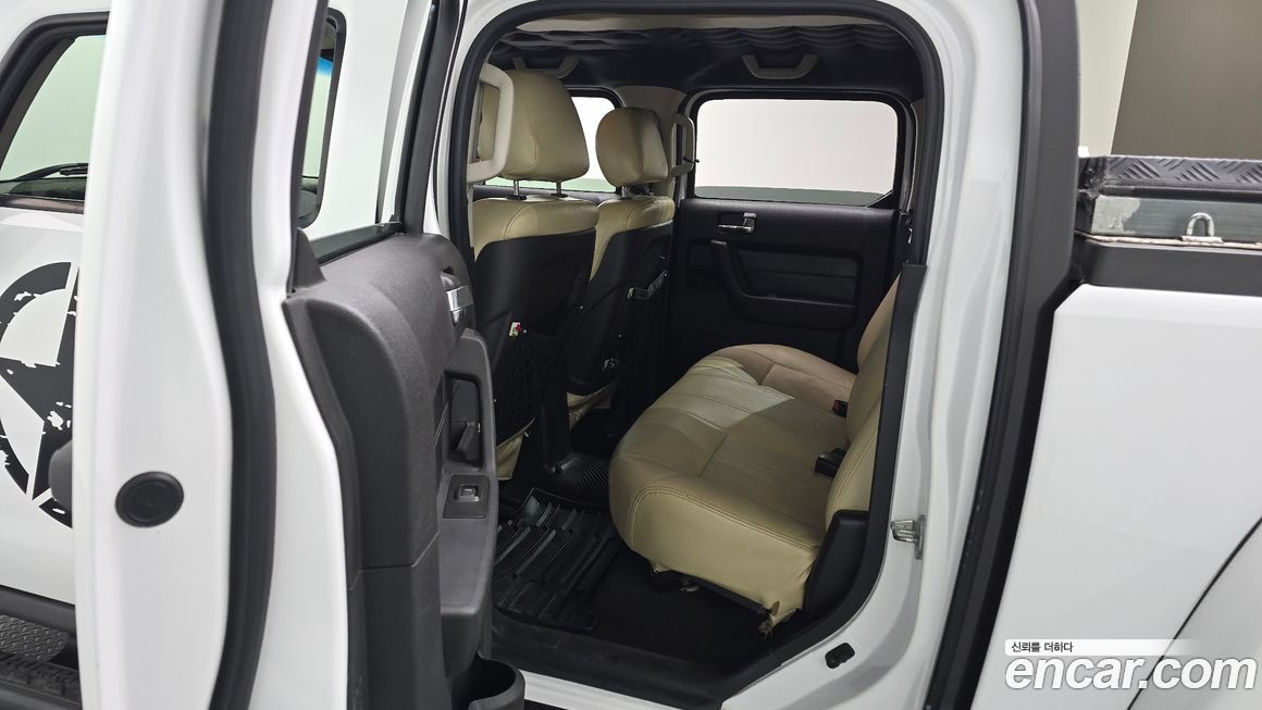 Hummer H3 2009