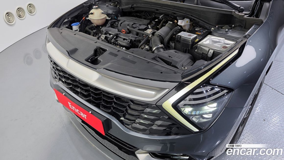 Kia Sportage 2023