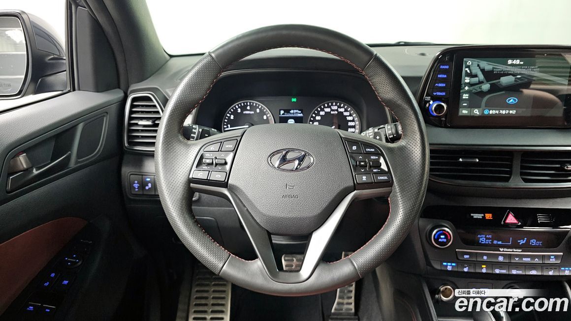 Hyundai Tucson 2020