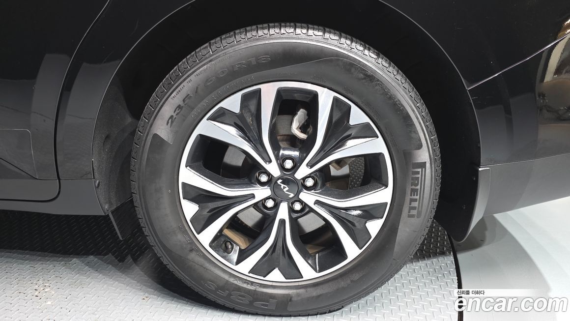 Kia Canival 2022