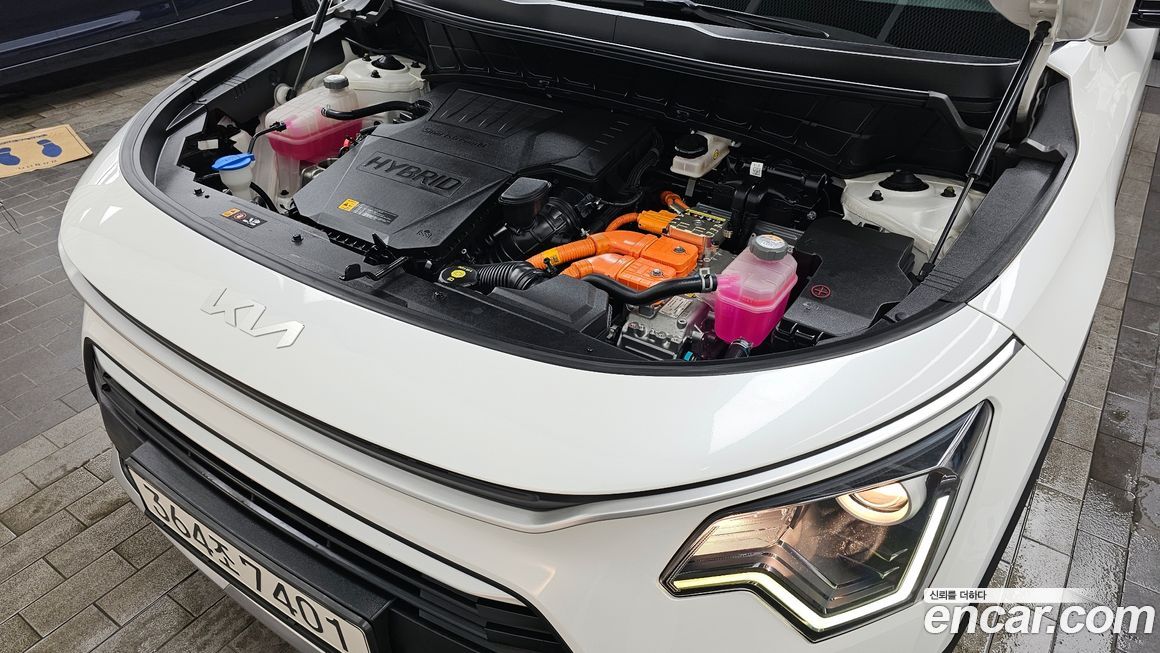 Kia Niro 2022