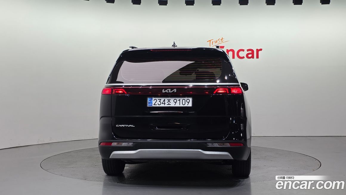 Kia Canival 2022