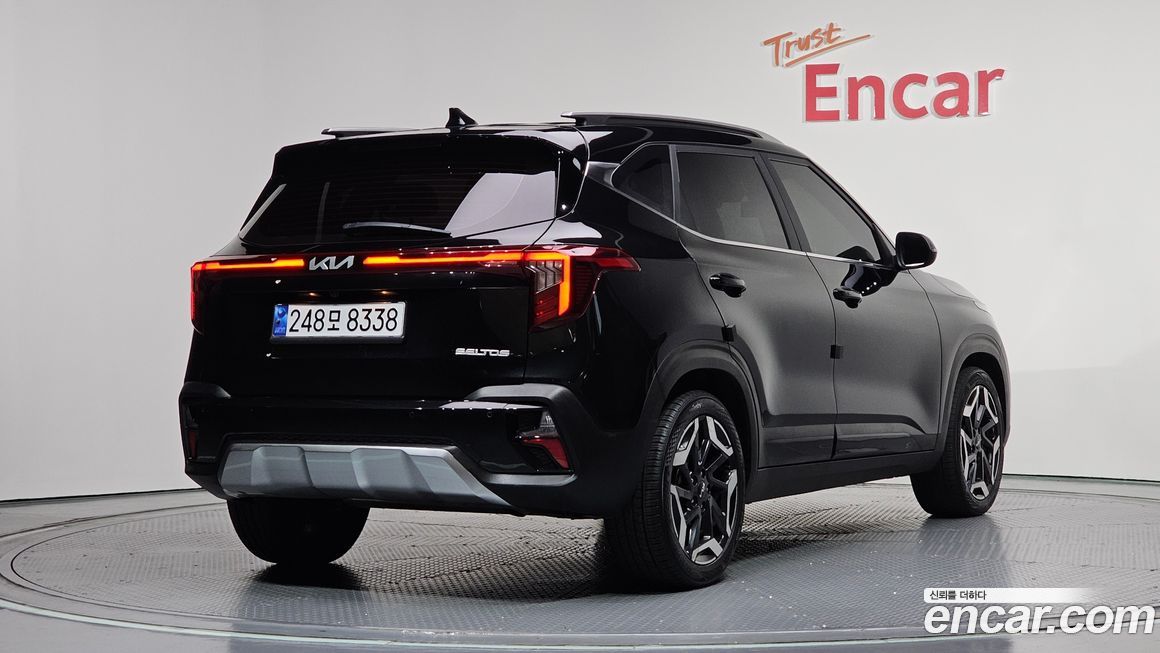 Kia Seltos 2023