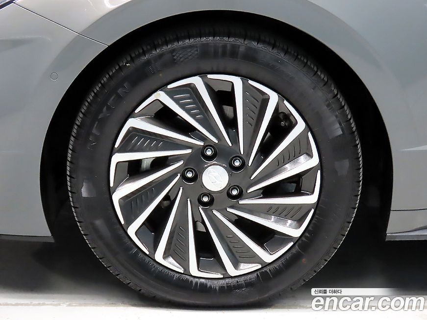 Hyundai Sonata 2022