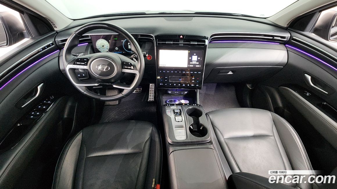 Hyundai Tucson 2021