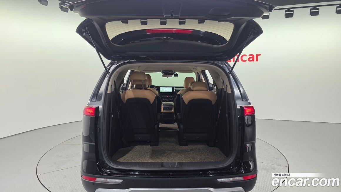 Kia Canival 2022