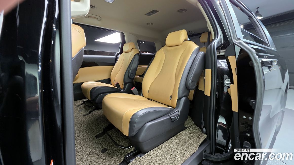 Kia Canival 2022