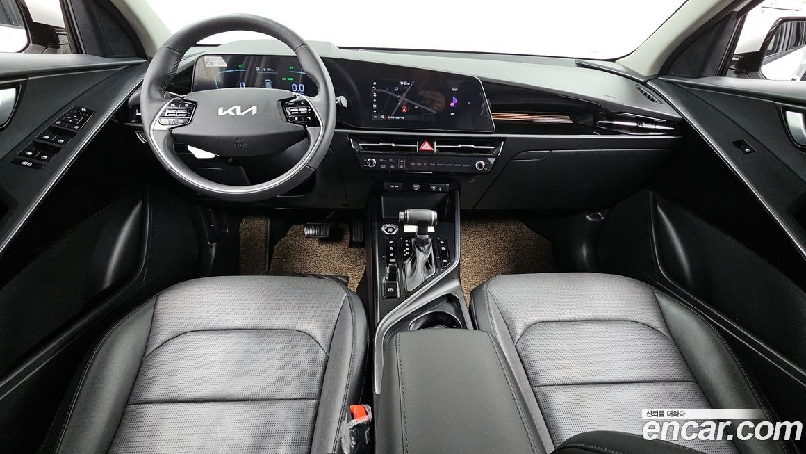 Kia Niro 2022