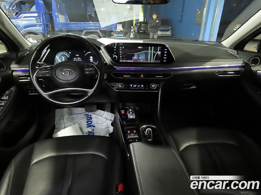 Hyundai Sonata 2022