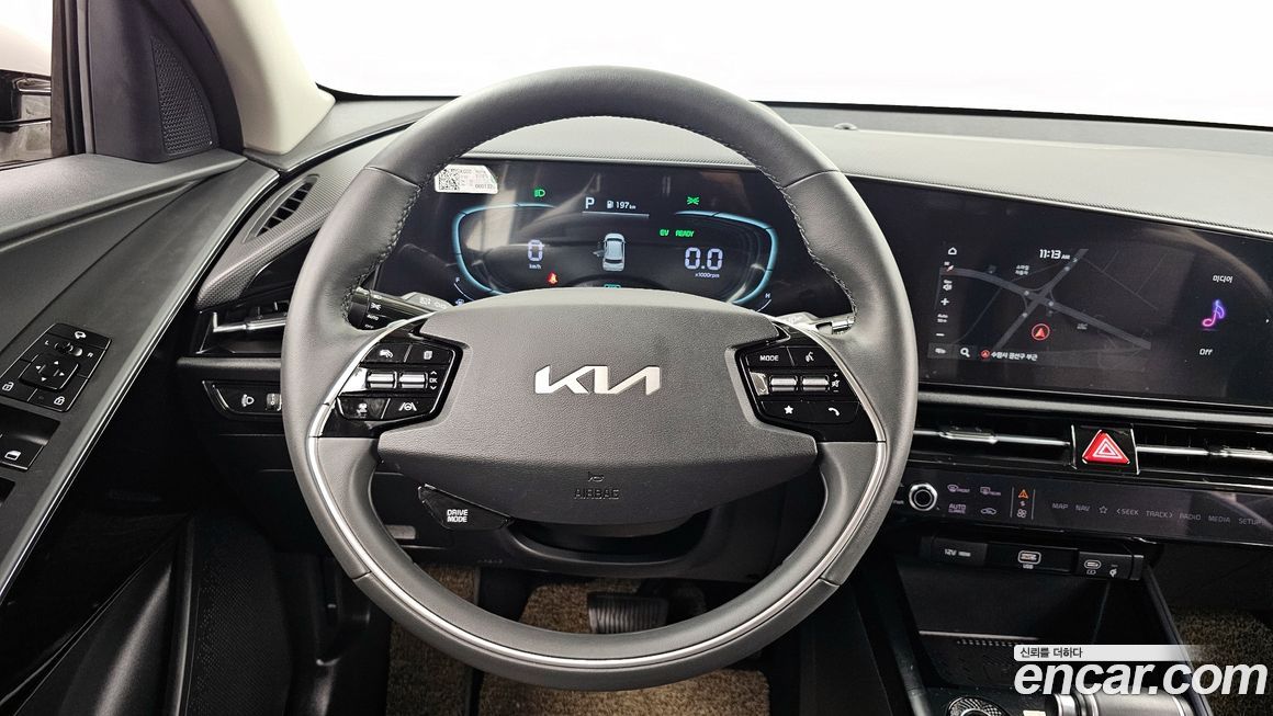 Kia Niro 2022
