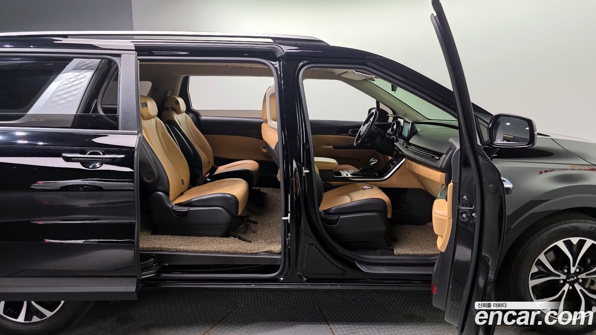 Kia Canival 2022