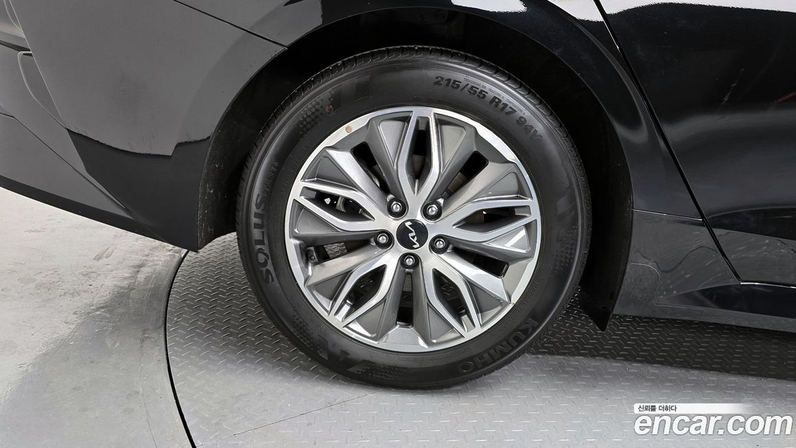 Kia K5 2022