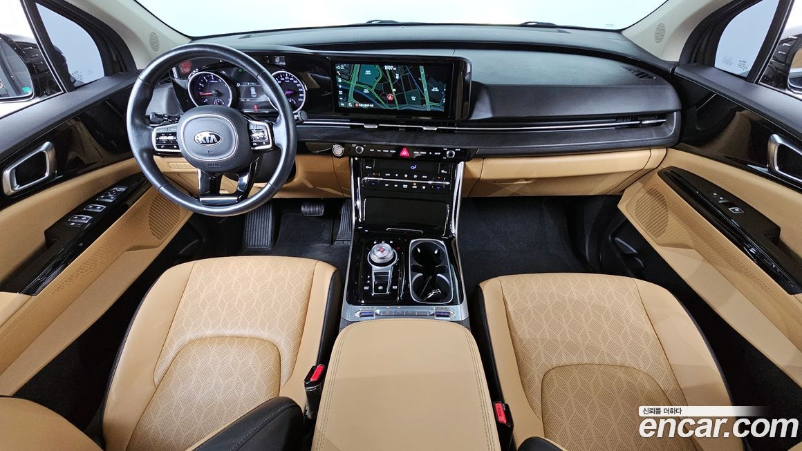 Kia Canival 2021